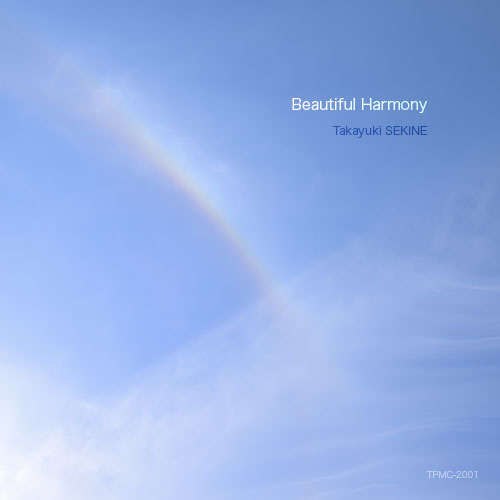 Coverart of "Beautiful Harmony"