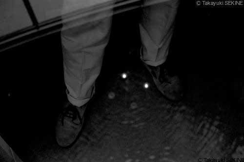 Photographer Takayuki SEKINE - Entrance Image