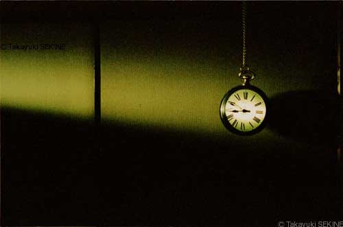 At rest #1, 1997